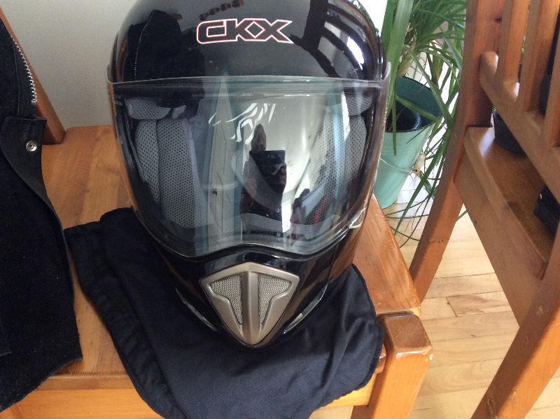 CKX motorcycle Helmet