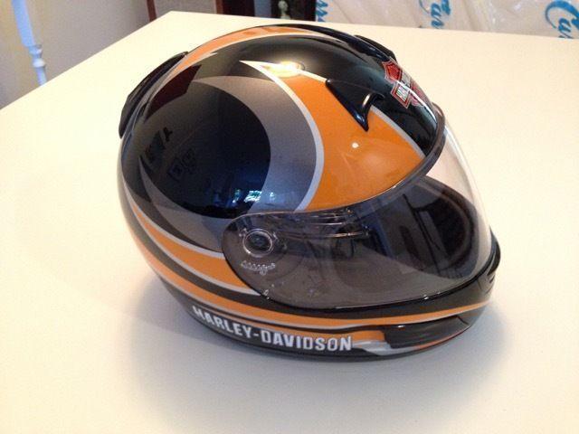 HARLEY full face helmet, Large