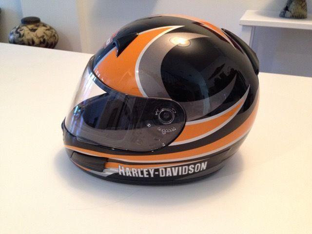 HARLEY full face helmet, Large
