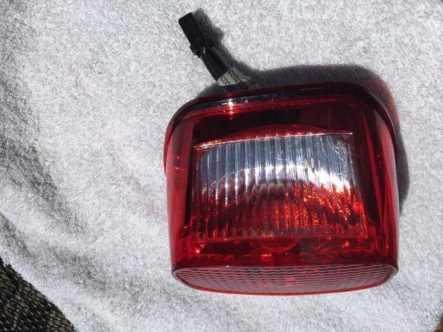 Harley Turn Signal lamps and tail lights