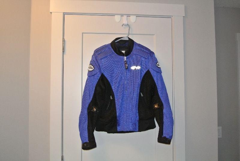 Joe Rocket Ladies Mesh Motorcycle jacket