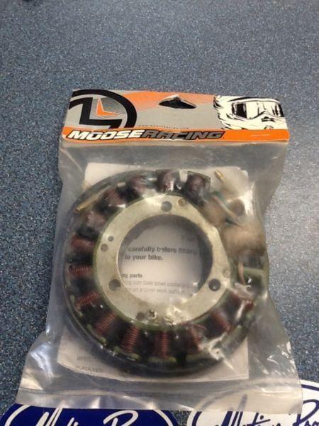 NEW Moose Racing Stator for XR600