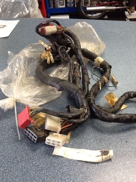 USED Wiring Harness CM450 82-83 Honda