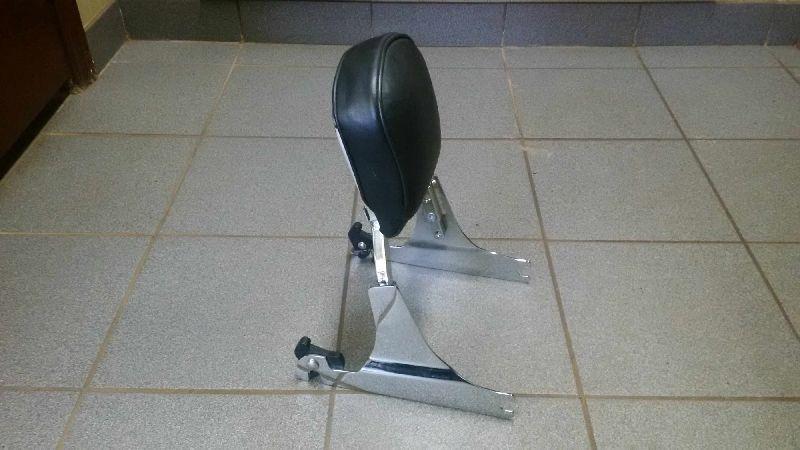 Harley Davidson quick detatch back rest