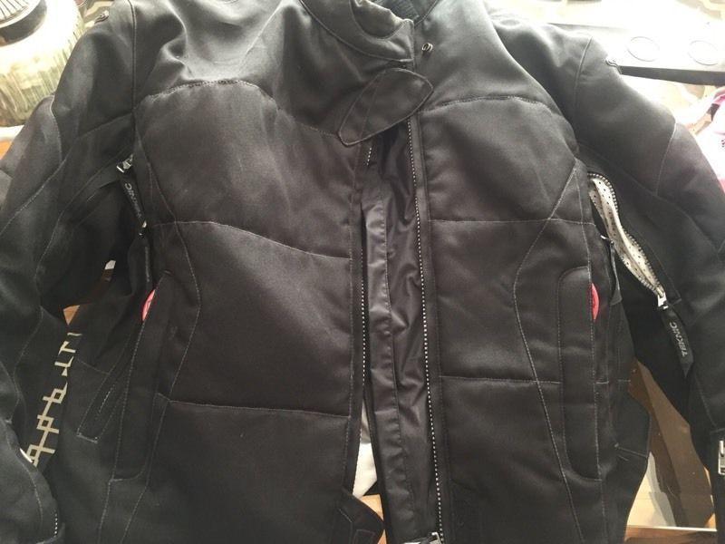 Teknic Women's Motorcycle Jacket