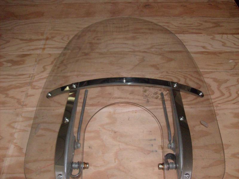 Sportster / Dyna windshield for sale or trade