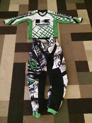 Motocross suit