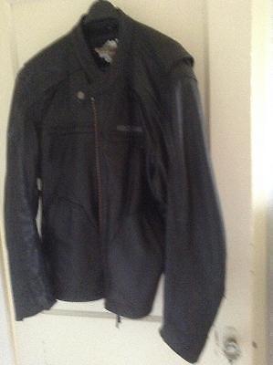 Harley Davidson Leather Motorcycle Jacket