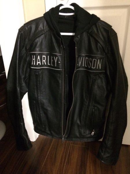 Harley riding gear