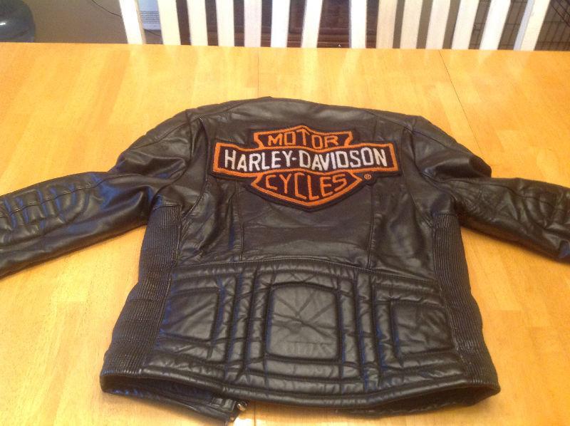 Size Small Harley Jacket