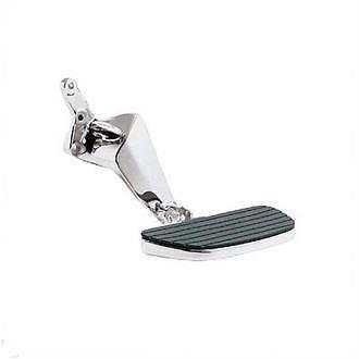 VICTORY - CHROME PASSENGER FLOORBOARD KIT & SUPPORTS