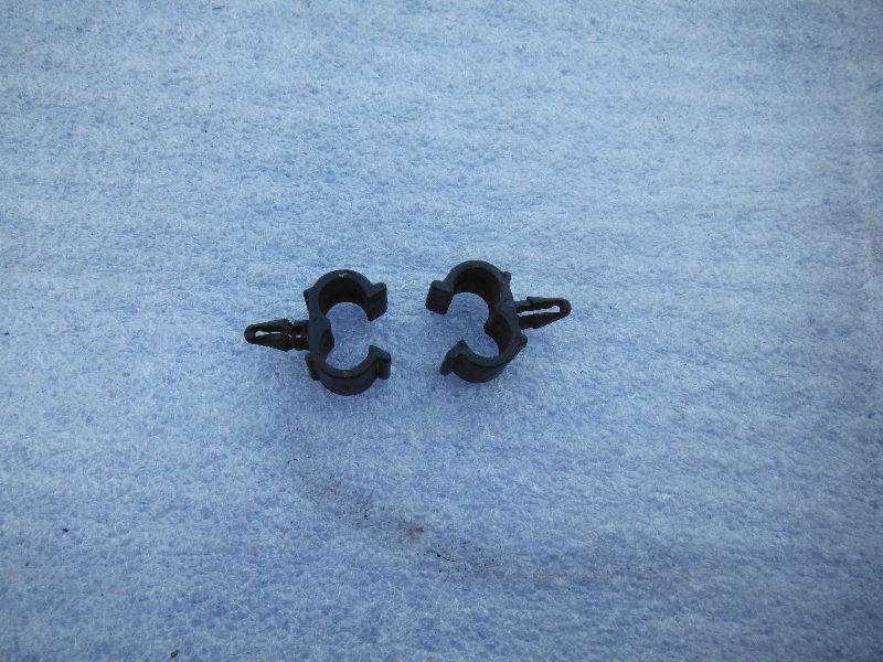 1976 Honda GL1000 Gold Wing Spark plug Wire CLIPS