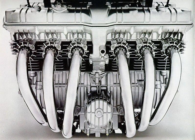 1979 Honda CBX CBX1000 used Parts