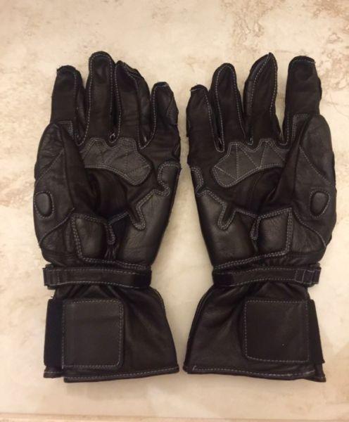 Joe Rocket Highside motorcycle gloves - Mens Large