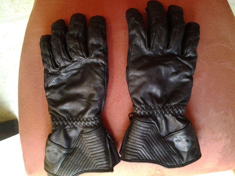 Harley Davidson Riding Gloves