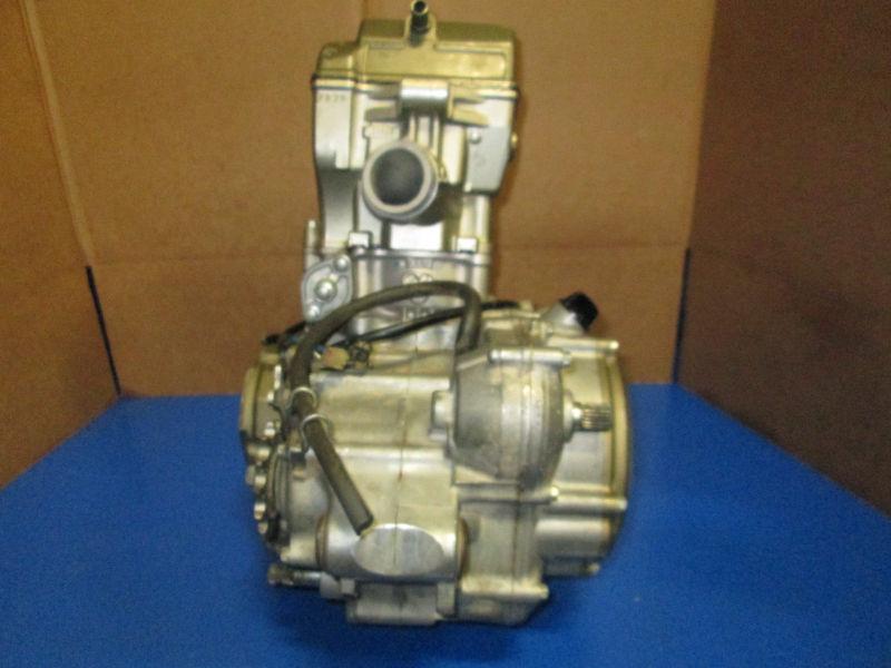 HONDA CRF 250R ENGINE ONLY COMPLETE REBUILT READY FOR INSTALL