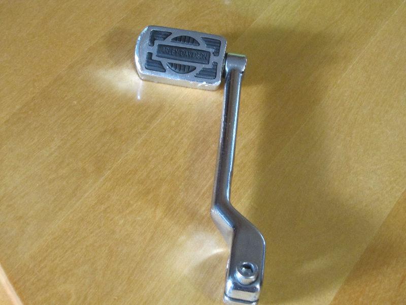 Harley Davidson Shifter Arm with Harley Pedal
