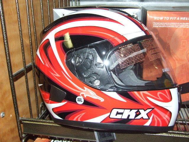 Helmet Red XXL