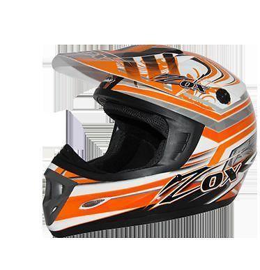 Zox Rush Junior Kids Helmet Blowout