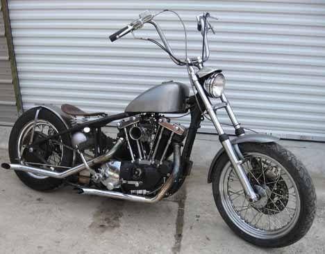 Wanted: Ironhead sportster parts