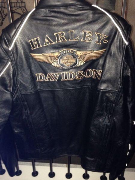 Manteau Harley large 110em