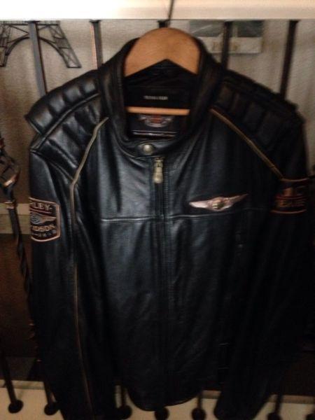 Manteau Harley large 110em