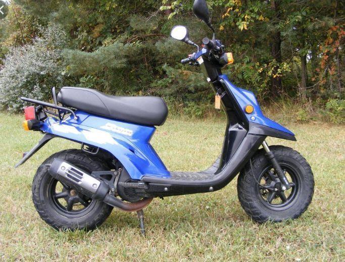 Wanted: Yamaha bw 50cc