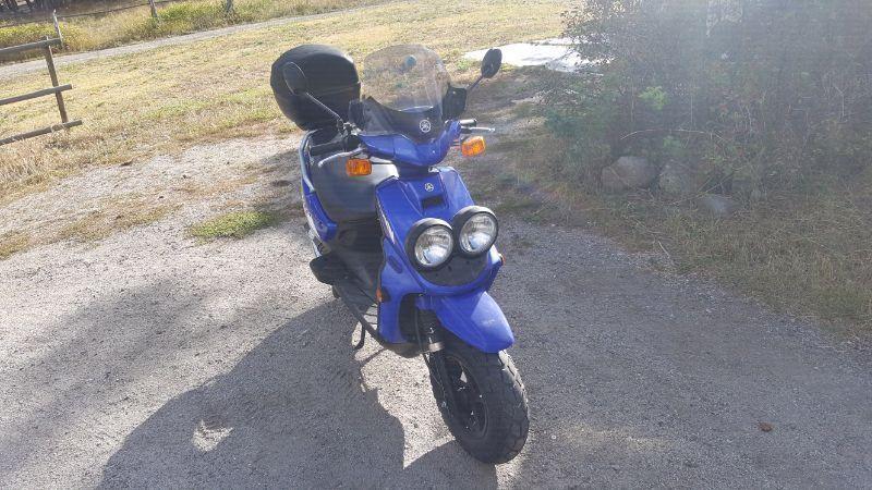 2006 yamaha bws50