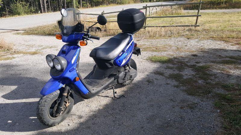 2006 yamaha bws50