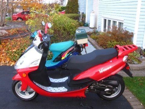 Velano 50cc Scooter