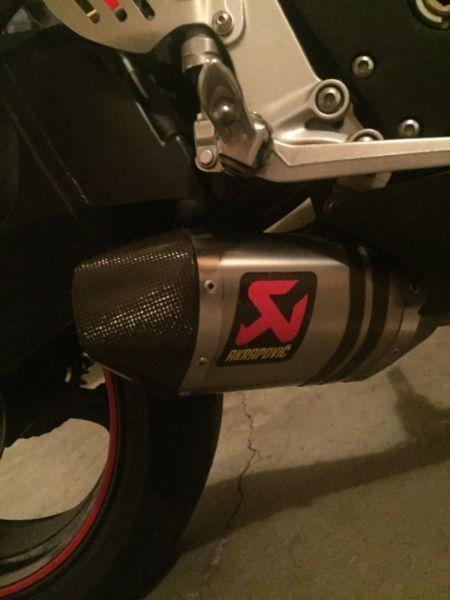 2007 Suzuki GSXR600, 6000$ OBO