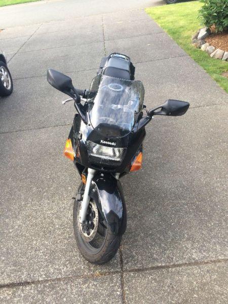 2007 Kawasaki Ninja 250cc $2000 OBO