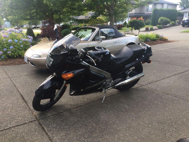 2007 Kawasaki Ninja 250cc $2000 OBO