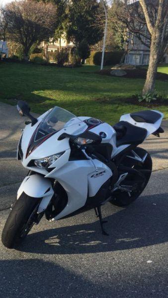 HONDA CBR 1000RR