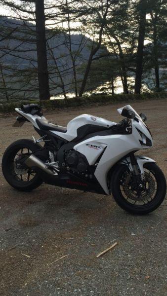 HONDA CBR 1000RR