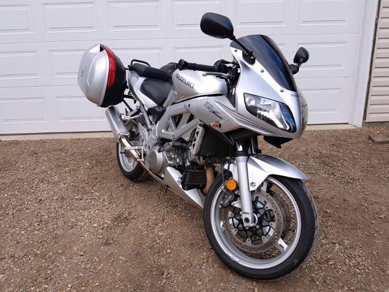 SV 1000 s for sale