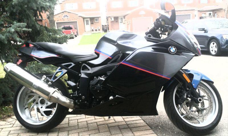 2006 BMW K1200 full ABS and heated grips