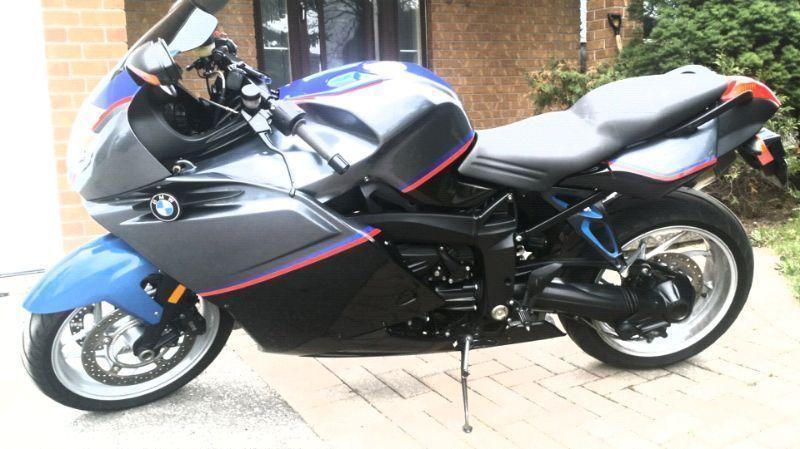 2006 BMW K1200 full ABS and heated grips