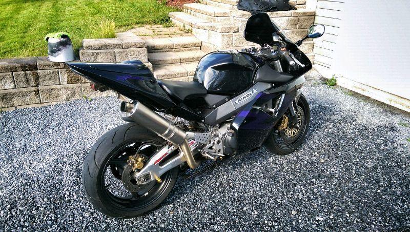 2003 Honda CBR954rr