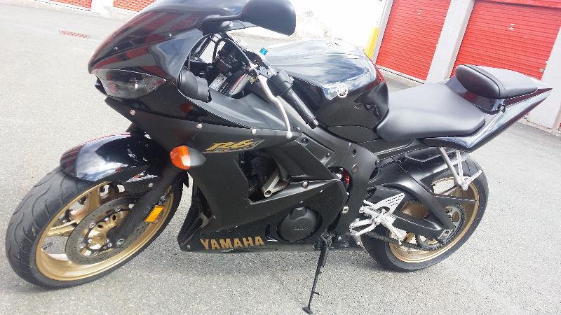 (JUST REDUCED) - 2009 Yamaha R6s