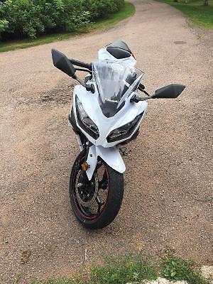 2014 Kawasaki Ninja 300 SE