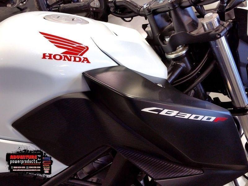 2015 Honda CB300F ABS - Only 1,351 kms