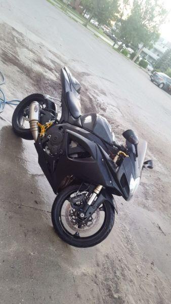Gsxr 600 for sale or trade !