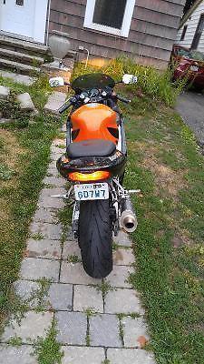 Wanted: Honda CRB In excellent condition