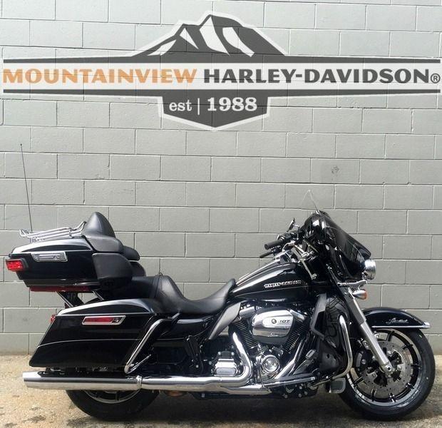 2017 Harley-Davidson FLHTKL - Ultra Limited Low