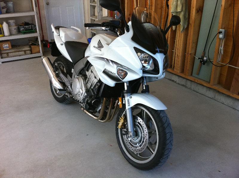 2009 Honda CBF1000