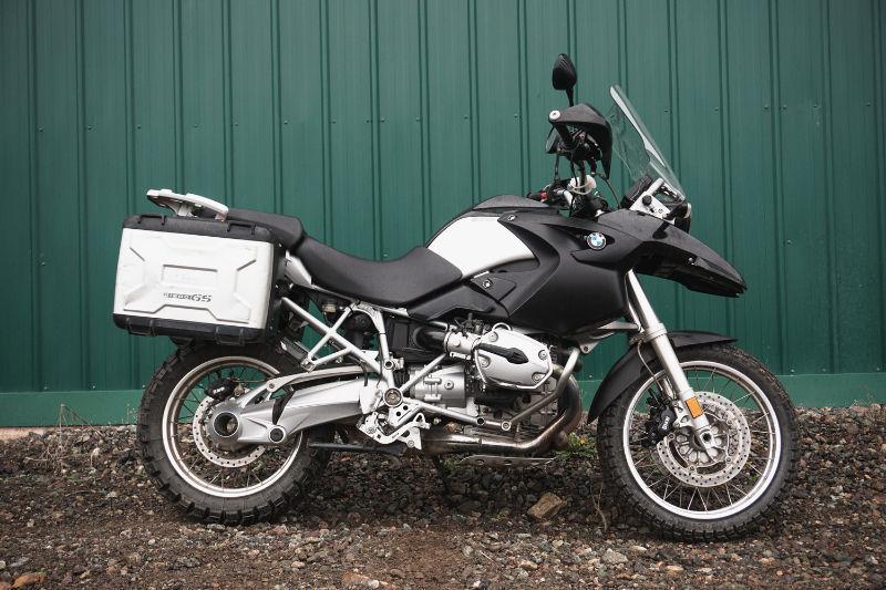2007 BMW R1200GS /// GREAT SHAPE, GREAT DEAL!