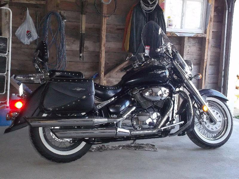 2006 Suzuki Boulevard C50T