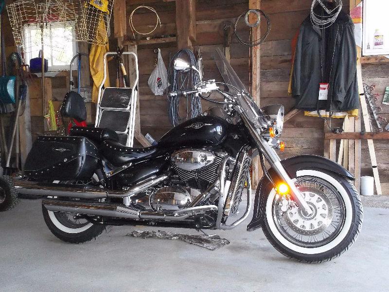 2006 Suzuki Boulevard C50T