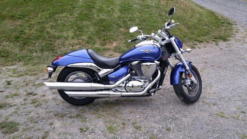 2012 Suzuki Boulevard Asking 5600